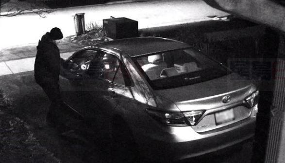 偷走「暖車」只需6秒    偷車個案年增1倍