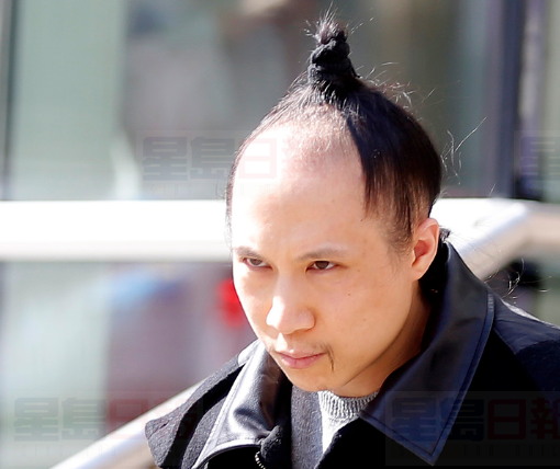 亞省黑邦FOB首腦陳思培  再面對一級謀殺審判