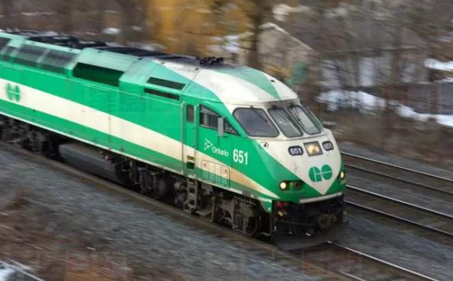 安省近億元建活拜馬場GO車站  娛樂公司掏腰包