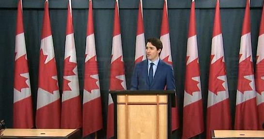 杜魯多拒道歉   承認總理辦與王州迪存在「信任侵蝕」問題