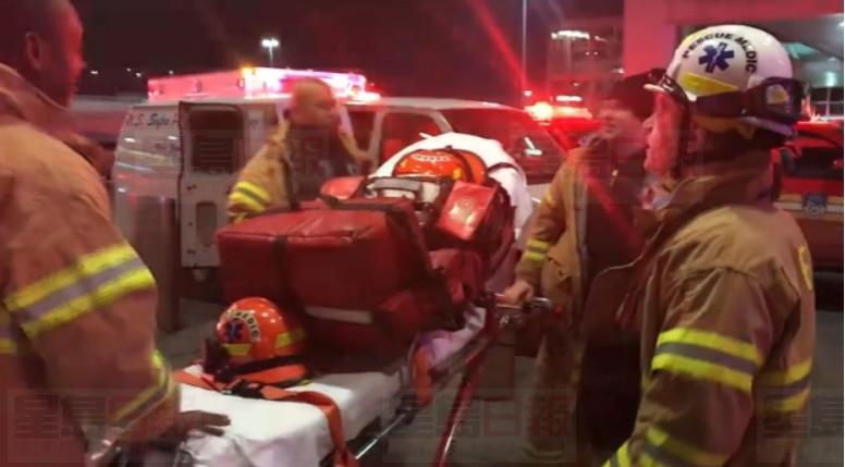 土耳其客機遇氣流急降紐約  全機300人僅30人輕傷