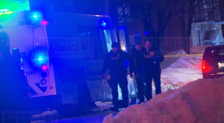 青年疑藏槍與警對峙5小時   魁警拘8人涉犯罪集團