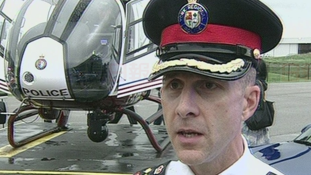 約克副總長接任省警一哥 為期3年