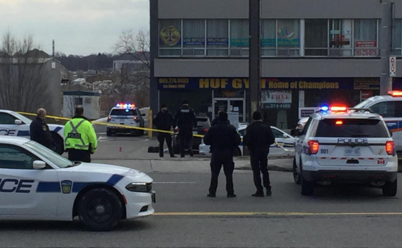 【更新】密西沙加今早開槍案 1人傷重死亡