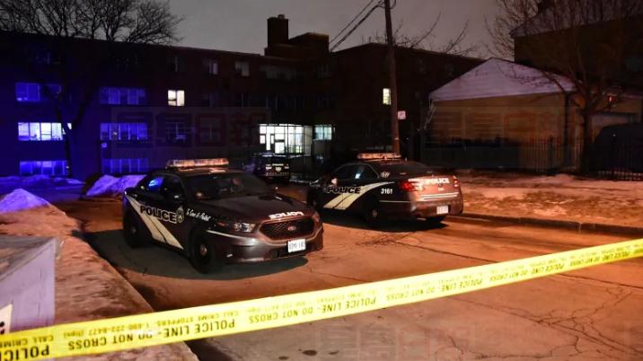 北約克男子公寓內遭槍剎死亡