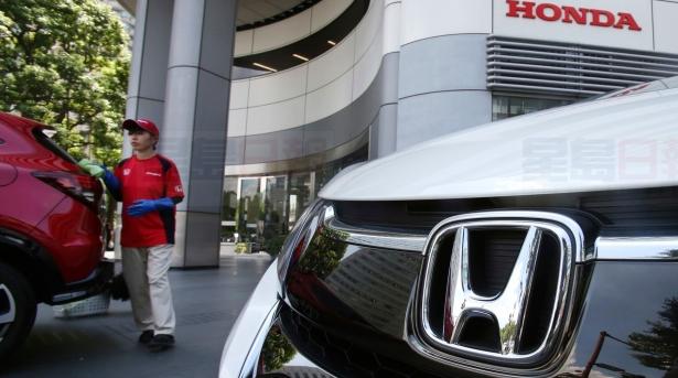 【更新】氣袋有爆炸危險 本田回收120萬輛汽車