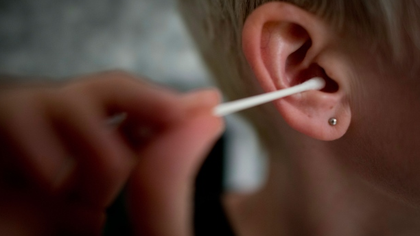 棉花棒潔耳致壞死性外耳炎 醫治5年才康復