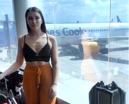 女子被指穿著暴露遭勒令穿衣或下機  航空公司終道歉