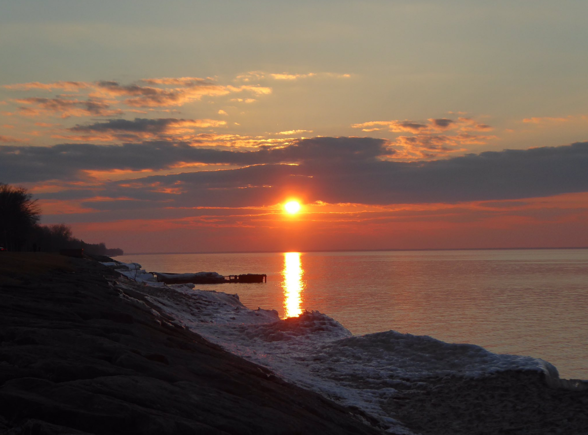 今晚正式踏入春季 降雨及有飄雪