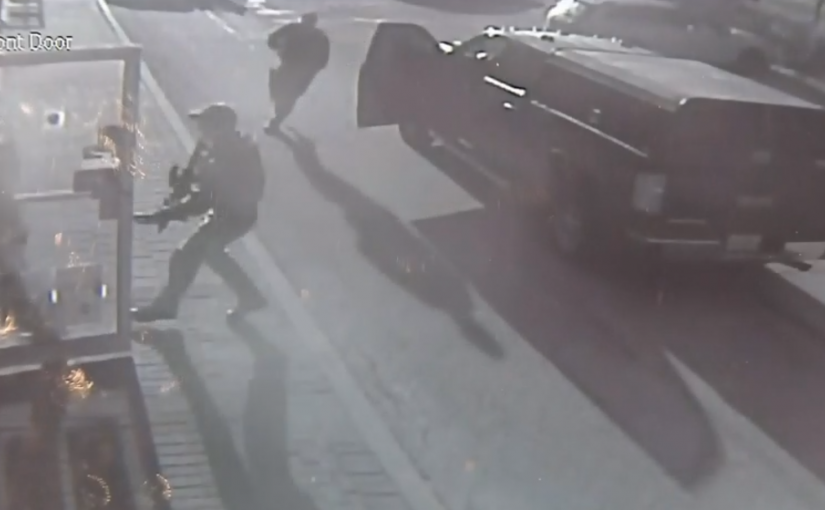 【拘捕視頻曝光】安珀警報再建功  華人報警擒涉擄走5歲女童父