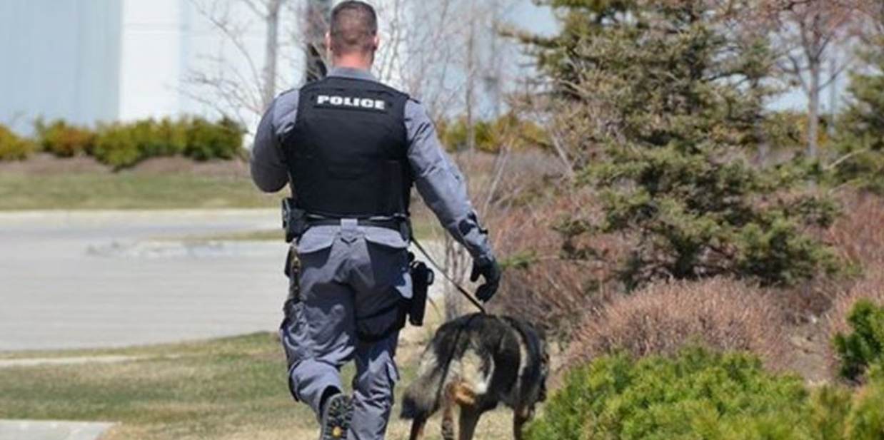 追捕通緝犯 密市兩學校一度被封鎖