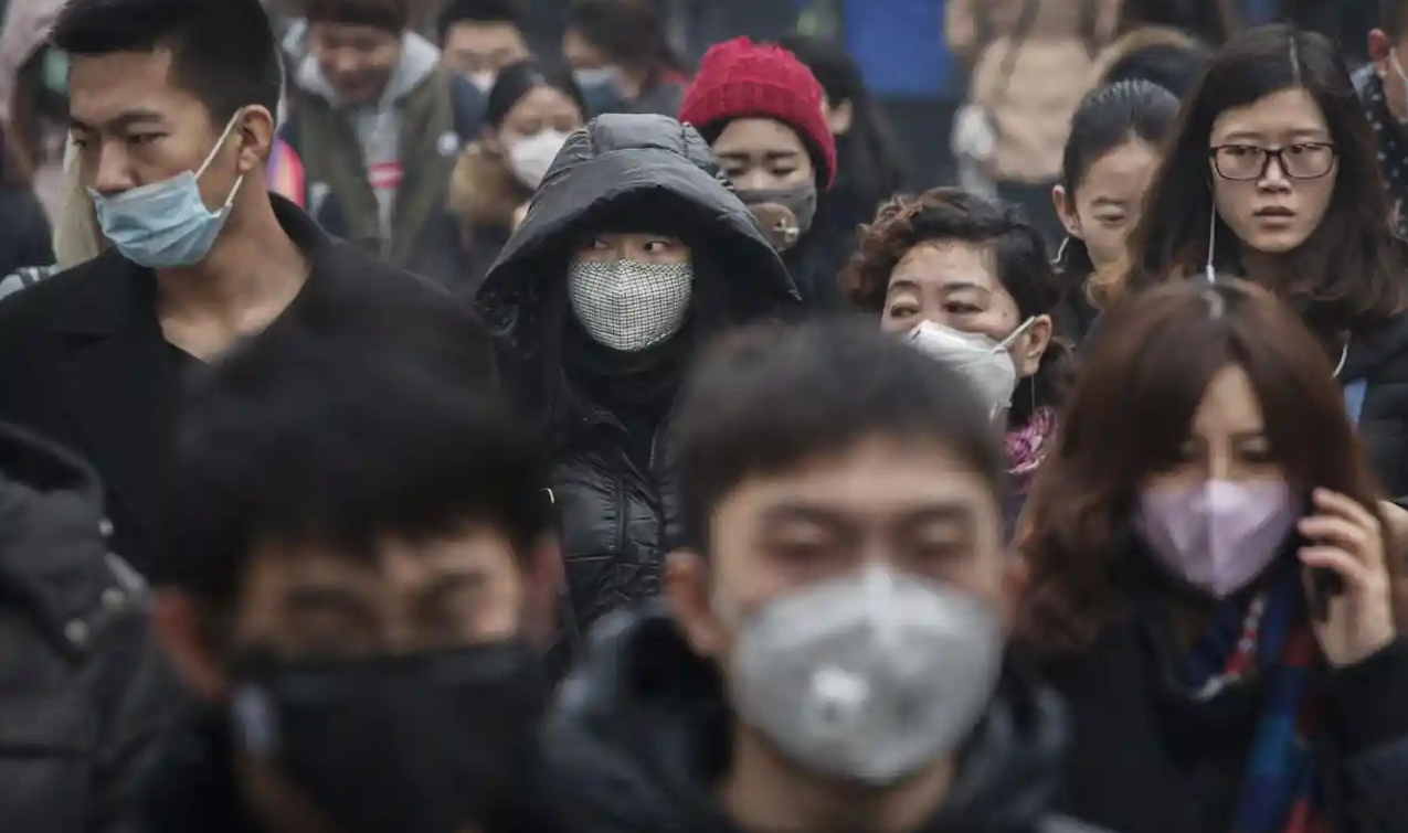 【醫學研究】污濁空氣令年輕人患精神病  機會率高七成