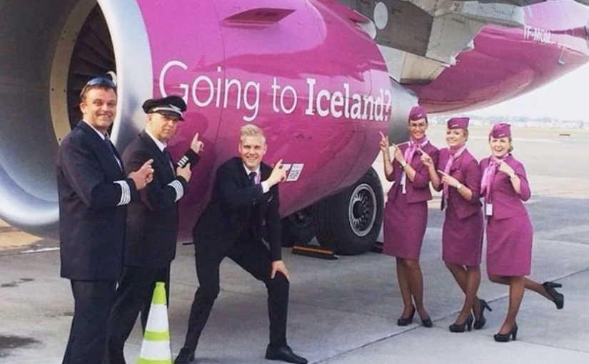 廉航WOW Air宣布停止營運   數千旅客受影響