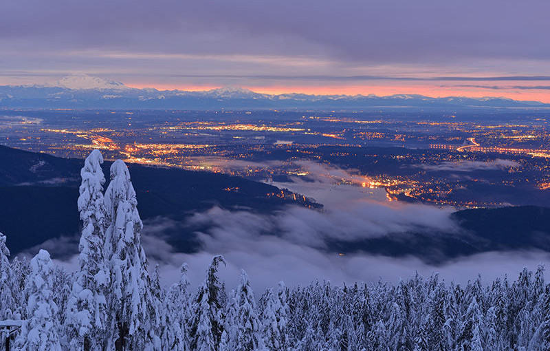 北溫消防救回一名在Mount Seymour受傷的男子