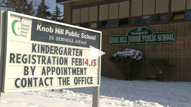 士嘉堡幼稚園4歲女童自行離校走回家 學校員工竟無人知情