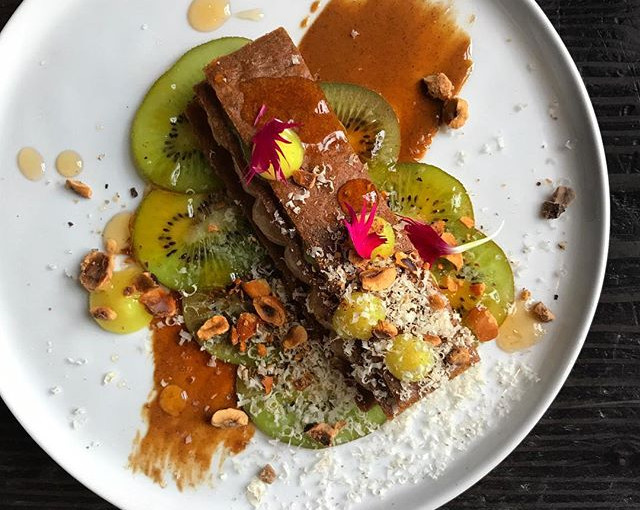 加拿大Acorn 評比為全球最佳素食餐廳