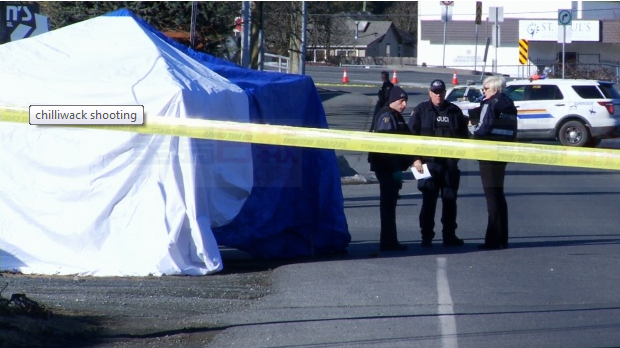 芝里華克槍擊案 一人死亡