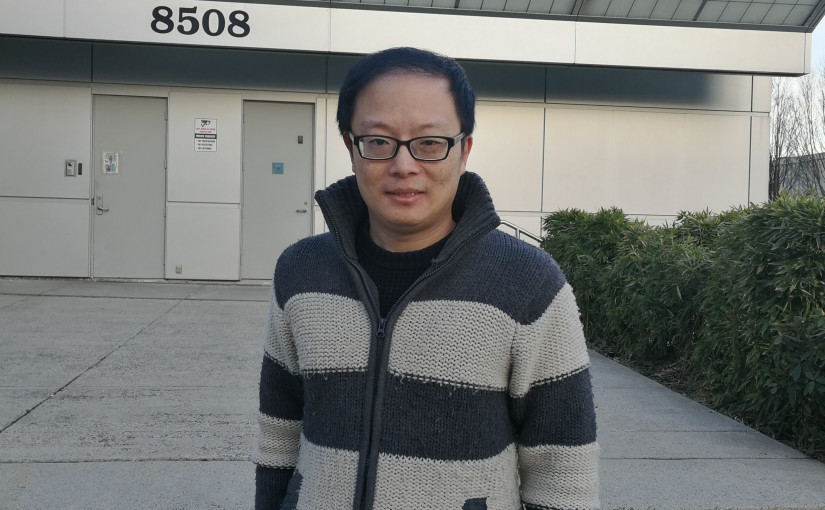 本報高級編輯廖長仁入圍「卑詩多元文化及反種族主義獎」