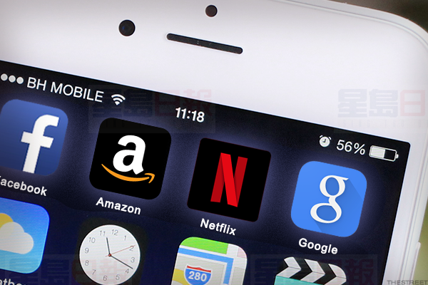 網路四大天王搶飯碗 銀行業怕怕