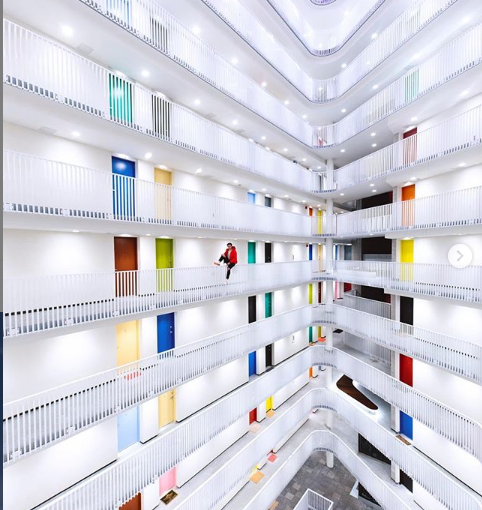 溫哥華公寓 成了網紅追逐刺激的地方