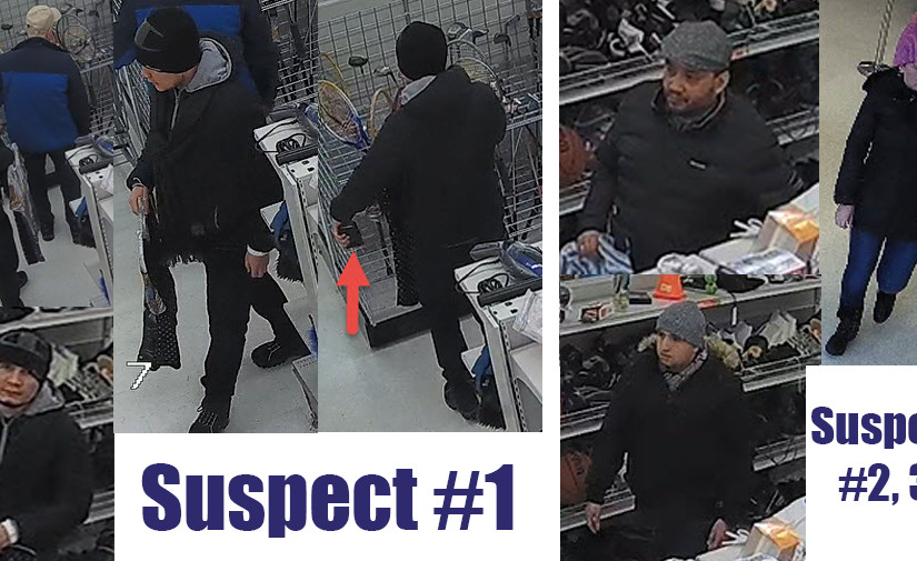 掱手活躍大多倫多 警懸紅2000元捉賊