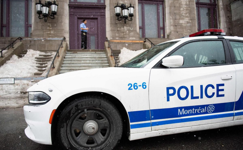 魁省77歲男子 遭警員噴胡椒噴霧後死亡