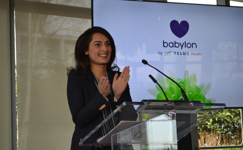 推新手機程式 助患者視頻就醫