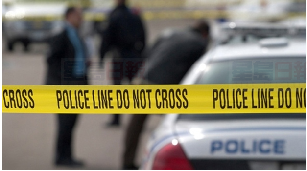 溫哥華男子在警方的行動中失足跌落街受傷