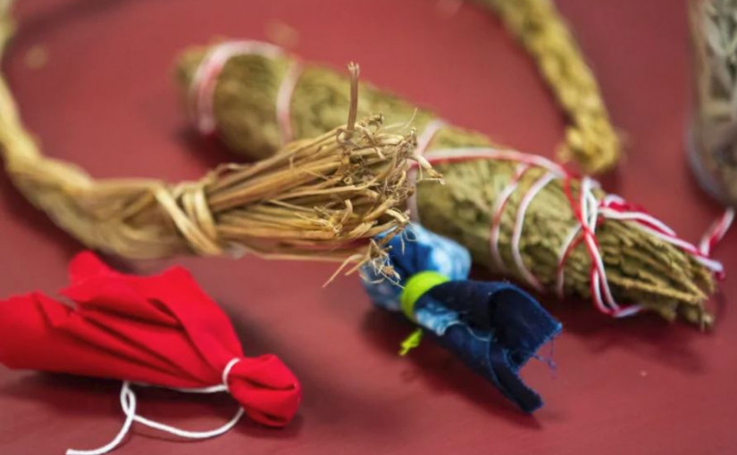 原住民神聖物遭褻瀆 機場安檢被批不懂傳統文化