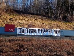 西門菲沙大學校董會表決通過加學費