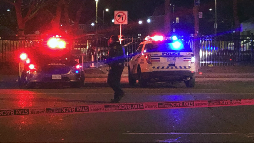 多市餐廳區槍擊案3人重傷   流彈擊中汽車民宅