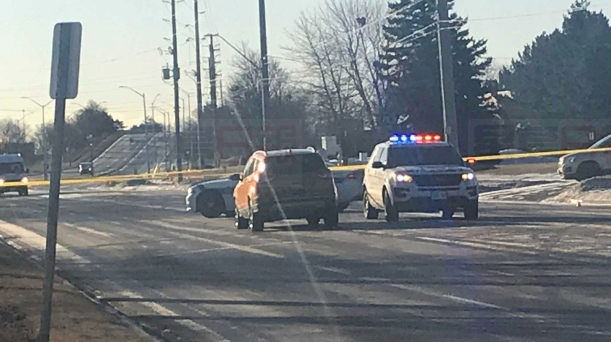 一男子今晨被車撞倒危殆 司機逃離現場