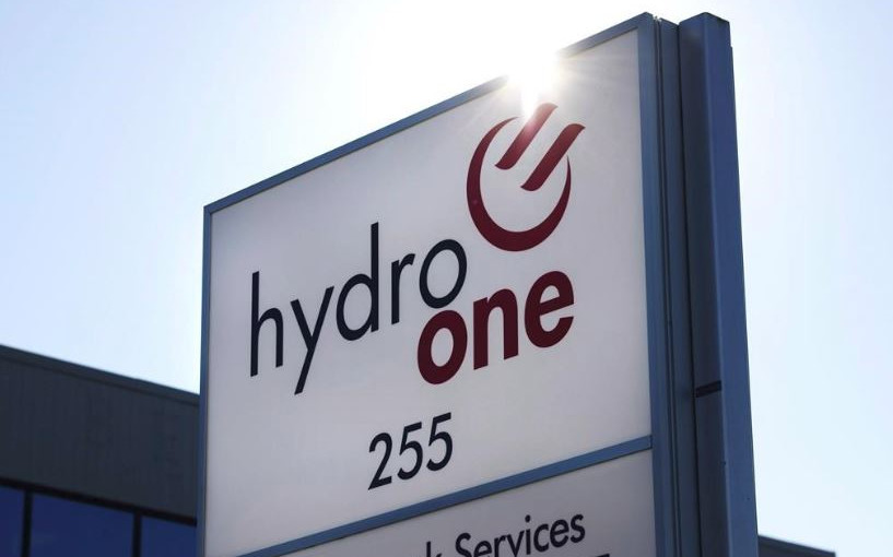 安省政府簽署指令限Hydro One CEO薪酬最高150萬