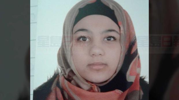 素里市失蹤的14歲少女已尋回