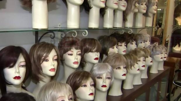 溫哥華假髮失竊 報道指警方已拘捕疑犯