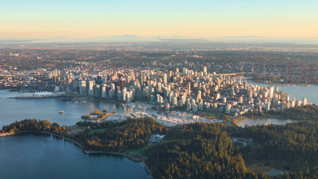 大溫地區周日陽光普照 周一下午可能有濕雪