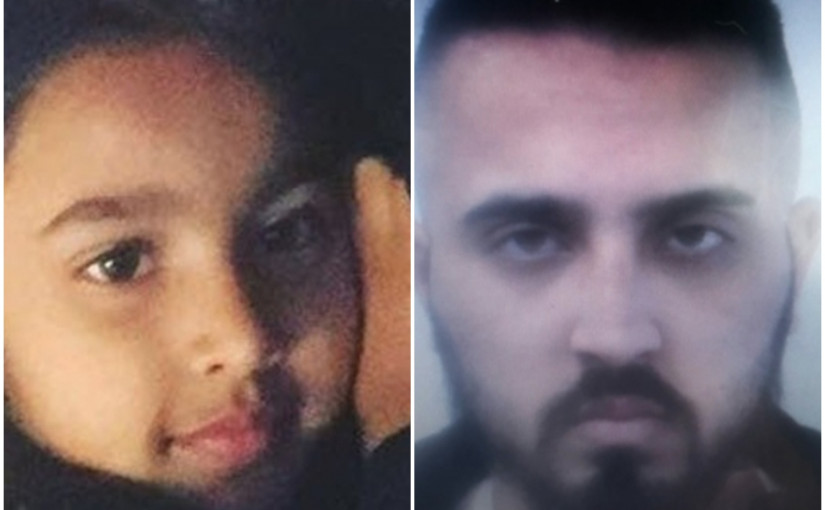 【更新】警尋回被虜5歲女孩拘其父   解除安珀警報