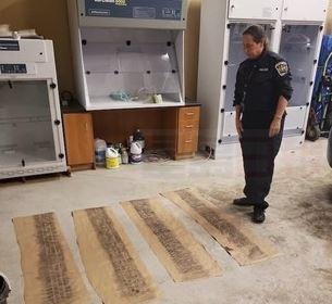 Newmarket爆竊案 警拘一男一女