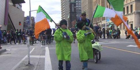St. Patrick’s Day遊行 巴士改道 多條道路封閉