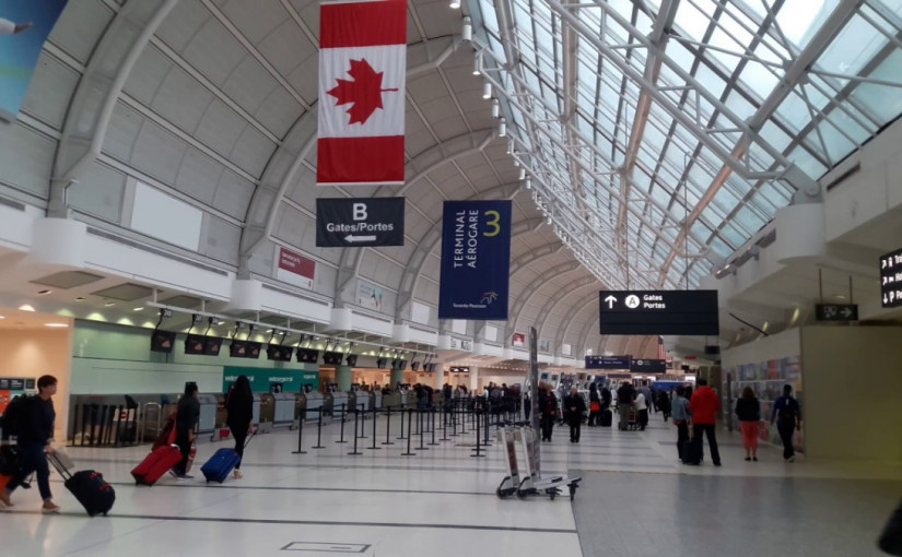 市民上月22日曾到皮爾遜機場  有機會接觸麻疹病毒