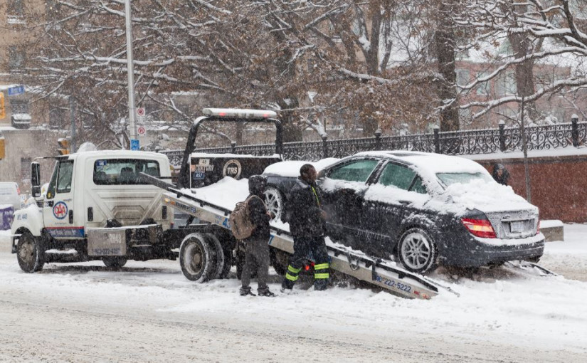 未來1周拖車高峰 市府須清理積雪