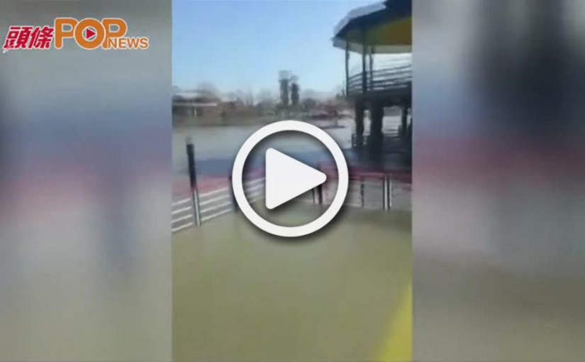 伊拉克船隻超載沉沒  最少80人喪生