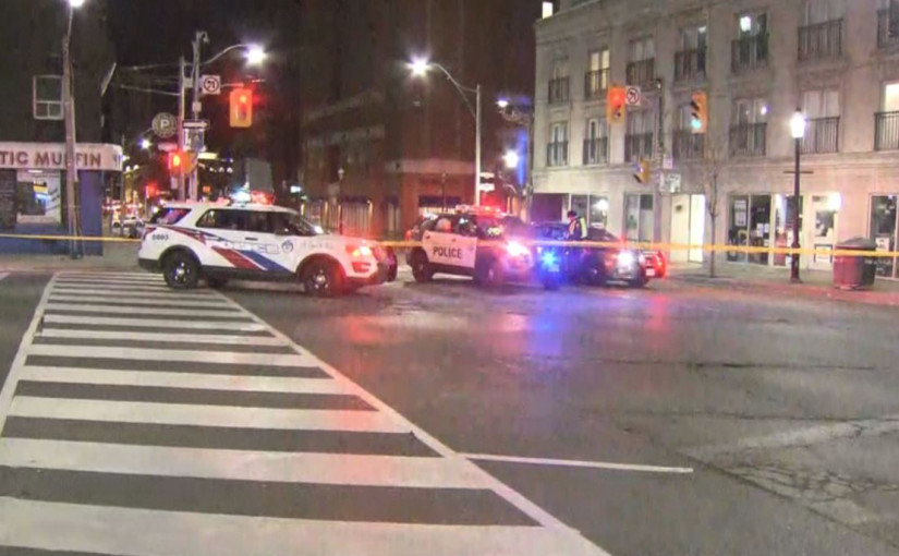 多市中心SUV撞人不顧而去 傷者頭部重傷