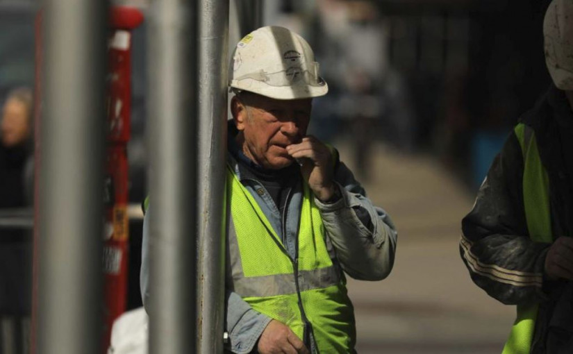 加國3月份流失7200份職位