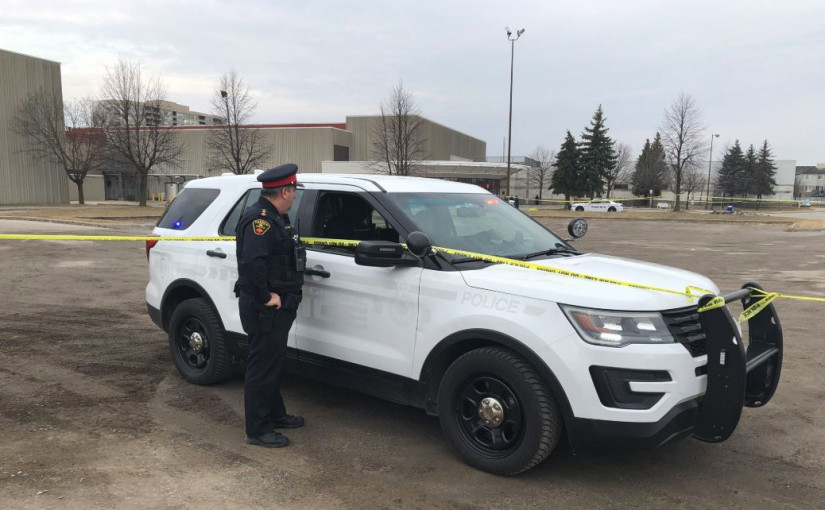 杜咸區清晨槍擊案 一男子中槍死亡