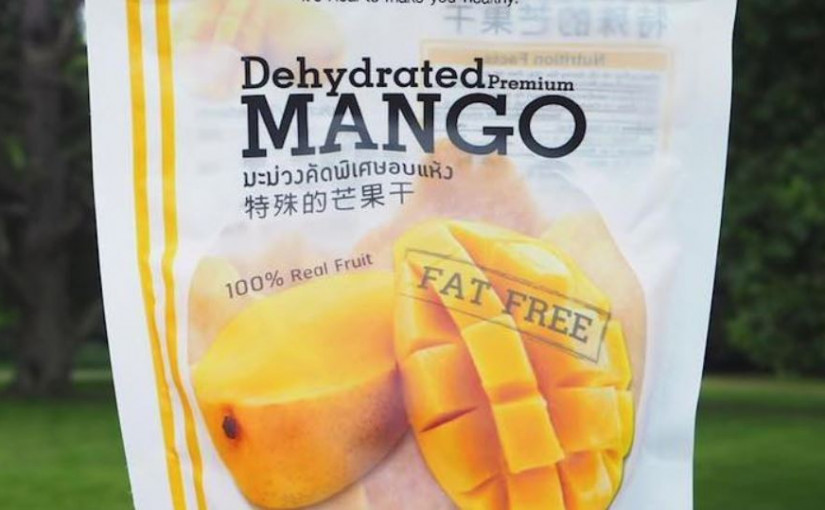 I’m Real芒果乾未註明含亞硫酸鹽 須回收