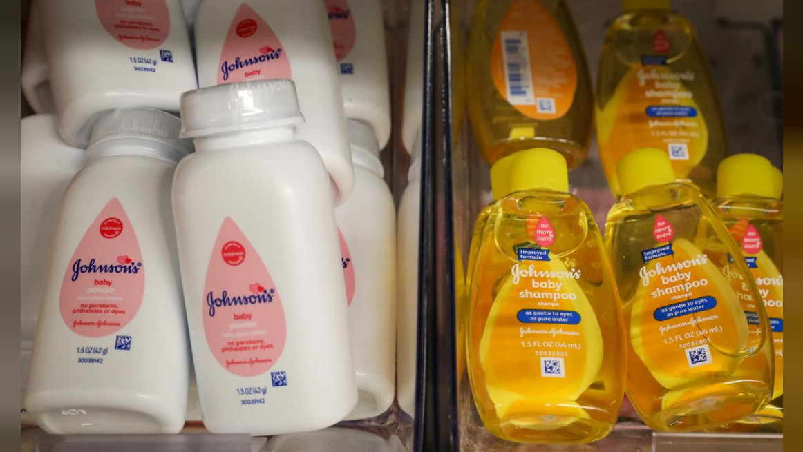 印度指強生嬰兒洗頭水含有害物質