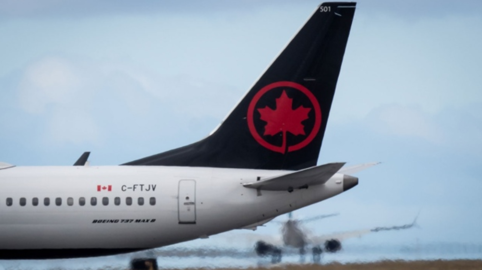 加航停飛737 Max客機  航班5月底前續調整