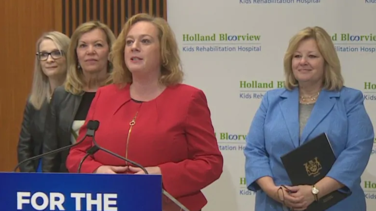 省府5月就自閉症兒童資助進行諮詢