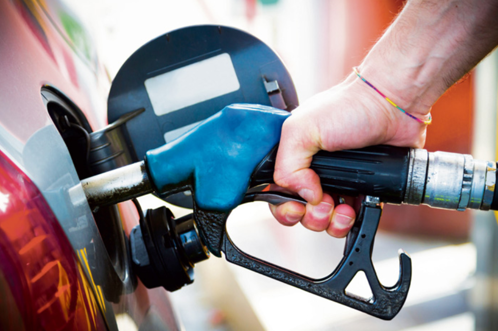 大多區汽油明天每公升增4仙